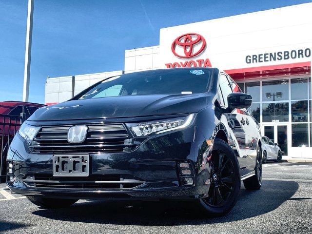 2023 Honda Odyssey