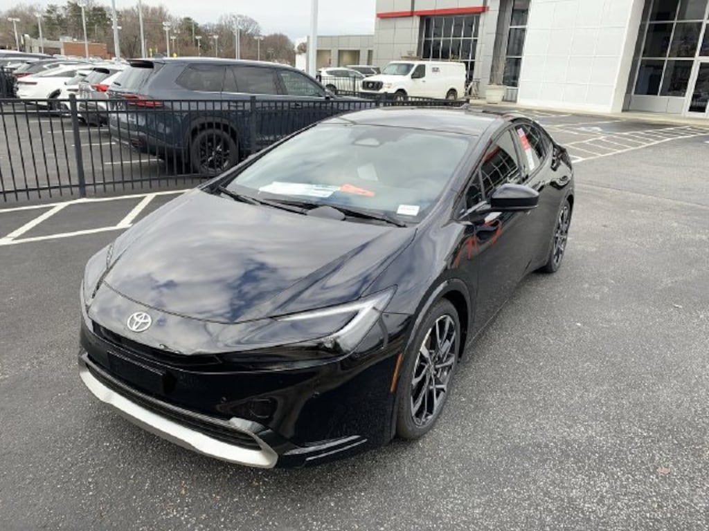 New 2026 Toyota Prius Plug-in Hybrid XSE PLUG-IN HYBRID