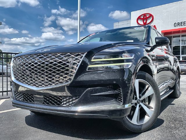 2022 GENESIS GV80 Advanced+