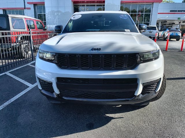Used 2024 Jeep Grand Cherokee L Limited Sport Utility