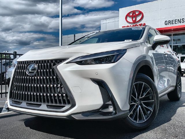2024 Lexus NX 350h