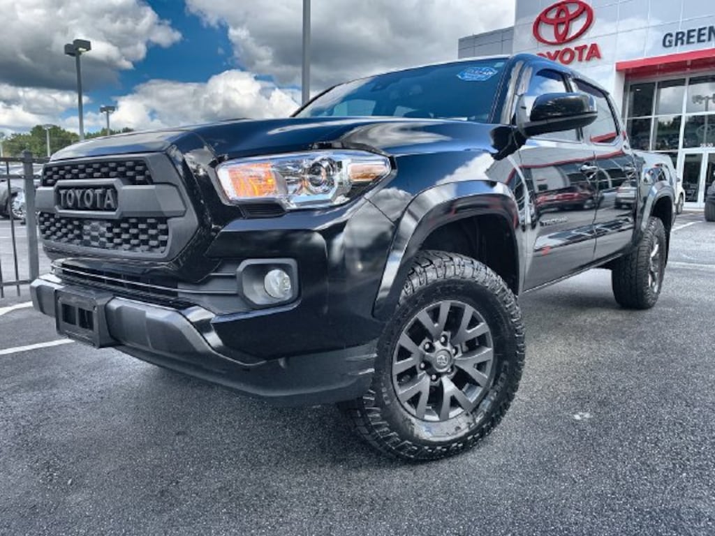 Used 2022 Toyota Tacoma SR5 V6 Truck