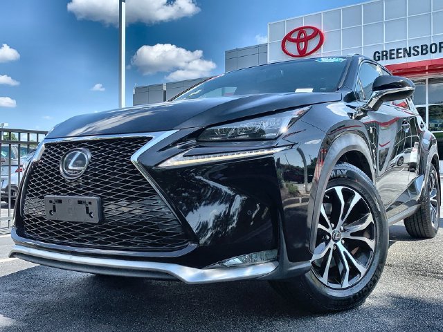 2017 Lexus NX