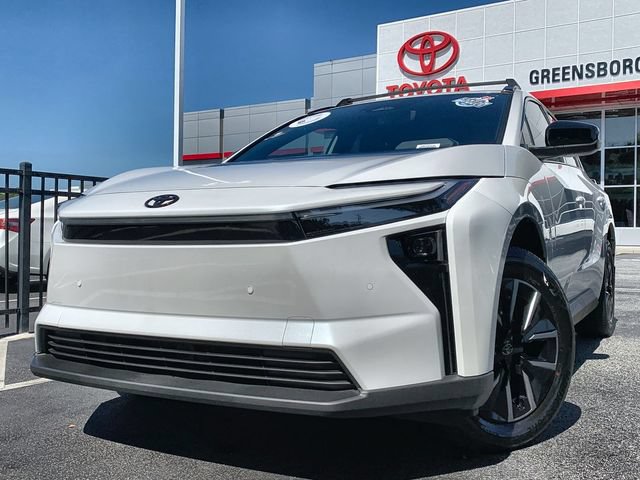 2026 Toyota bZ