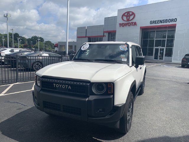 2024 Toyota Land Cruiser