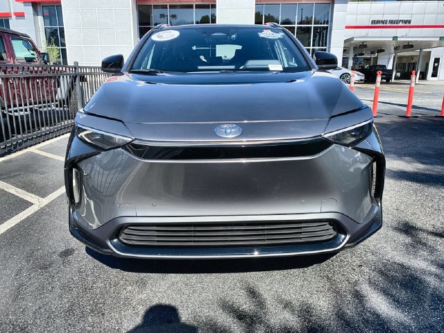 Used 2024 Toyota bZ4X XLE Sport Utility