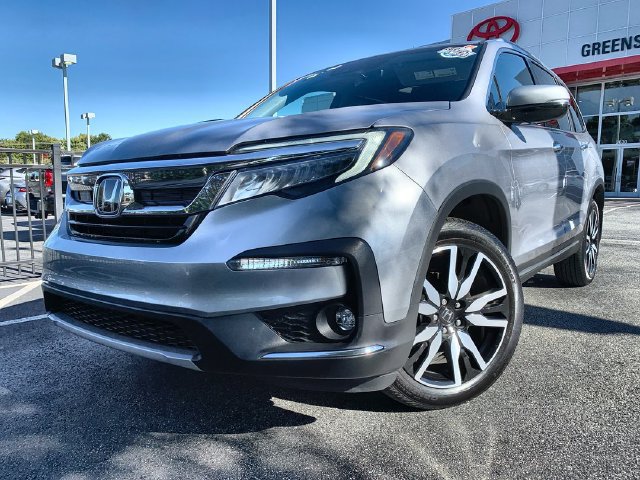 Used 2020 Honda Pilot Elite Sport Utility