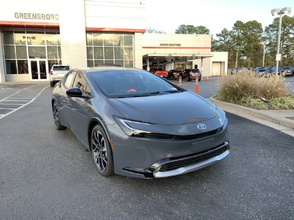 New 2026 Toyota Prius Plug-in Hybrid XSE PLUG-IN HYBRID