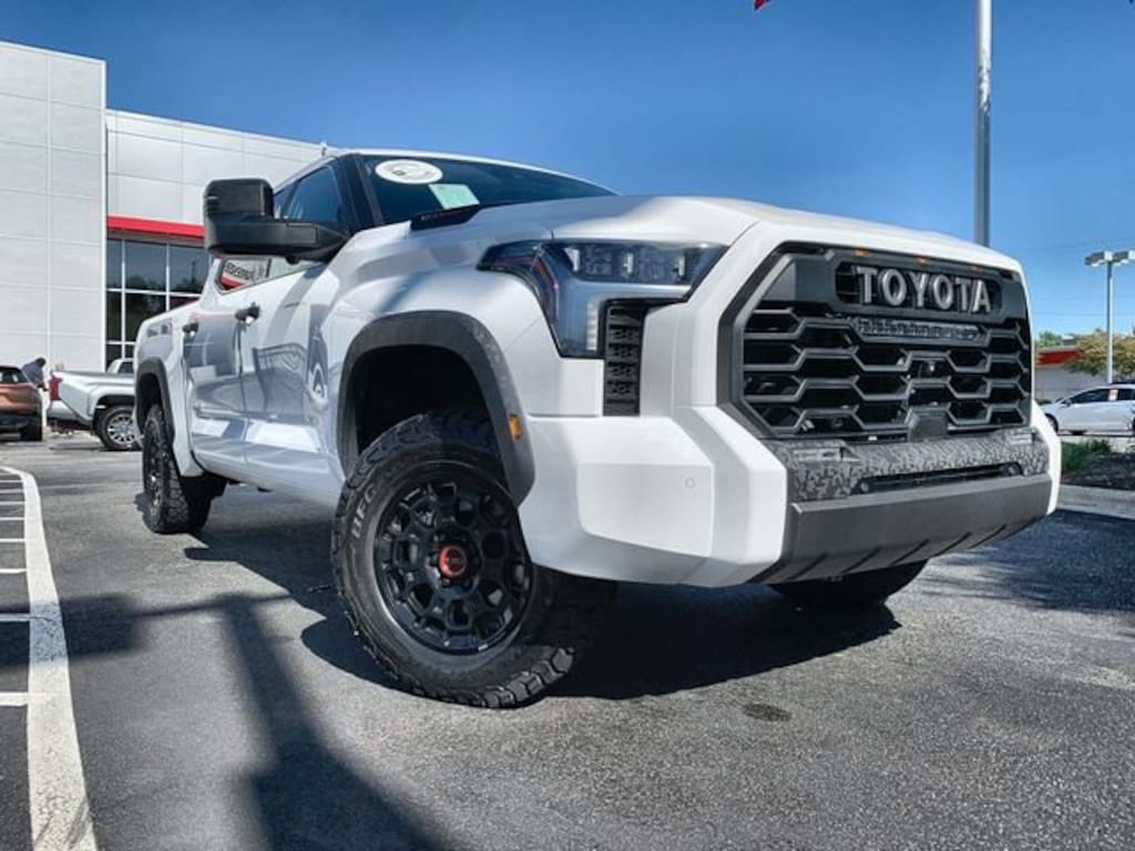 Used 2023 Toyota Tundra Hybrid TRD Pro Truck