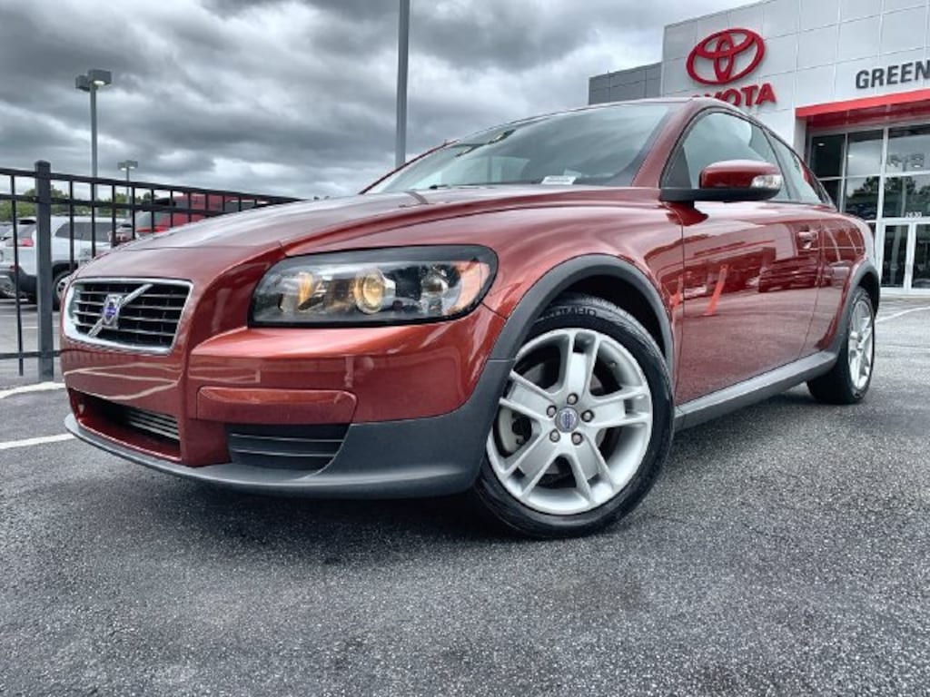 Used 2008 Volvo C30 T5 Version 2.0 M Hatchback
