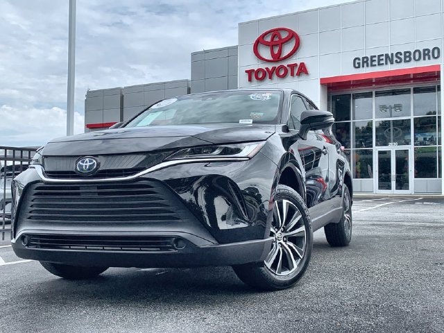2023 Toyota Venza