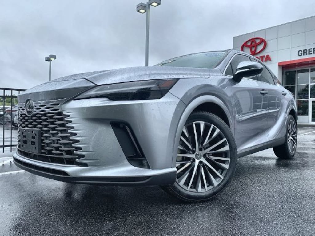 Used 2023 Lexus RX 350 Premium Plus Sport Utility