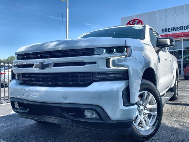 2022 Chevrolet Silverado 1500 Limited