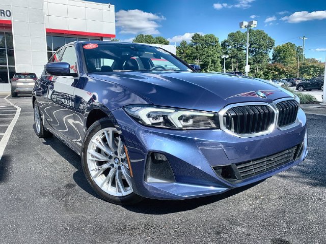 Used 2024 BMW 3 Series 330i Sedan