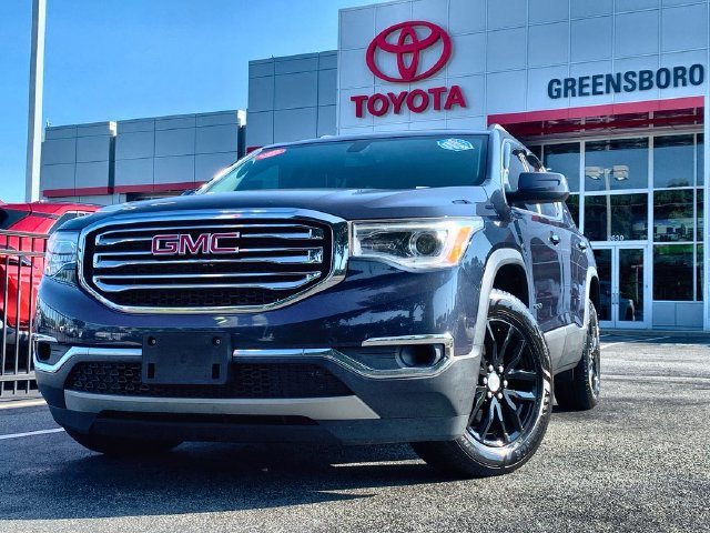  GMC Acadia