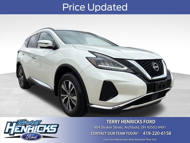 2024 Nissan Murano