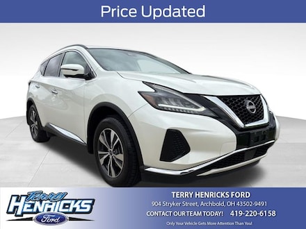 2024 Nissan Murano SV SUV