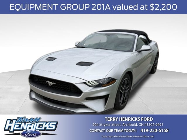 2018 Ford Mustang