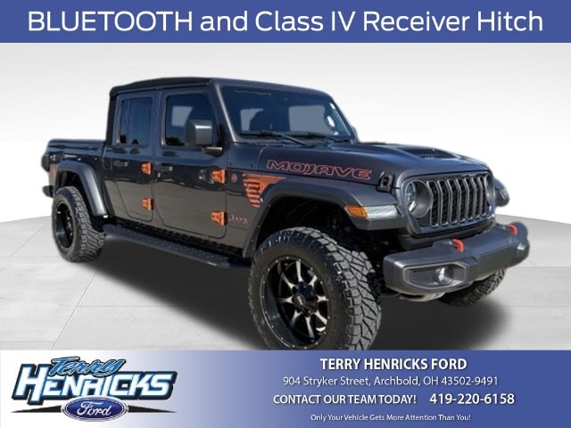 2024 Jeep Gladiator