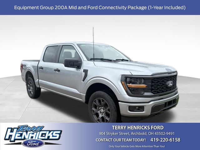 2026 Ford F-150 Truck 