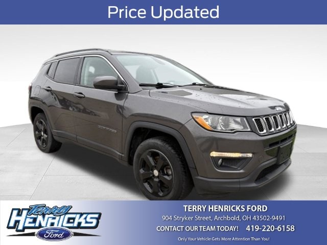 2020 Jeep Compass