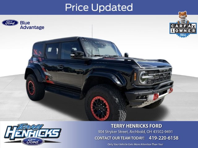 2024 Ford Bronco