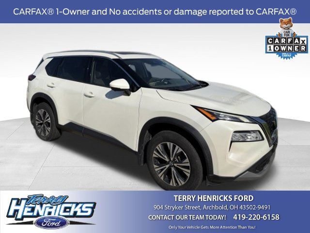 2021 Nissan Rogue
