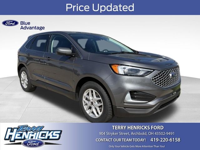 2024 Ford Edge