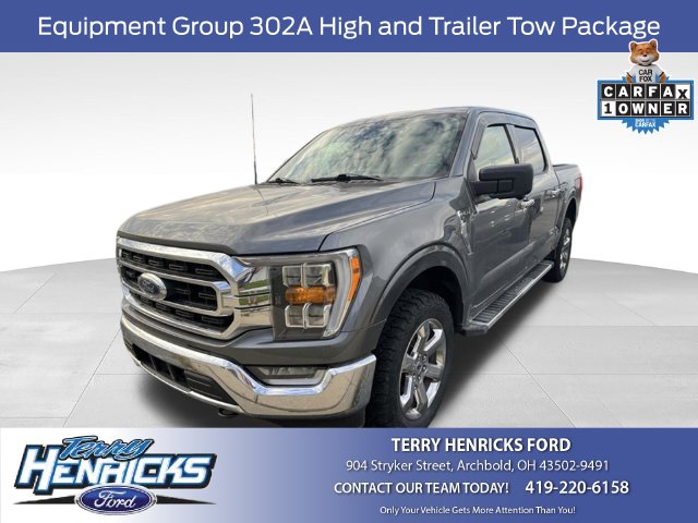 2023 Ford F-150