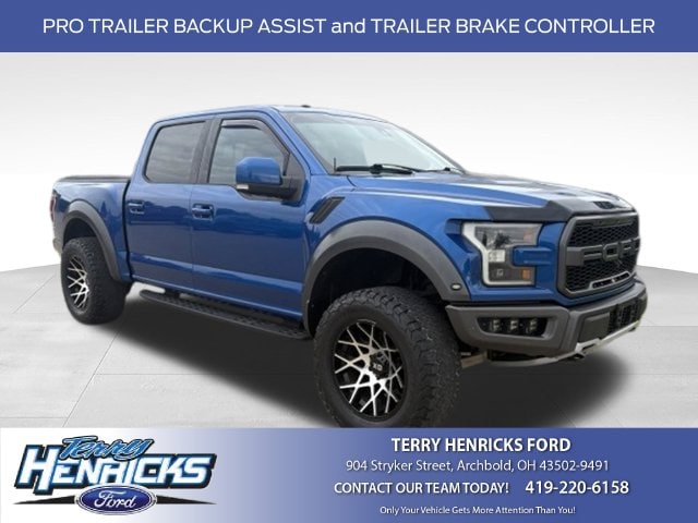 2017 Ford F-150