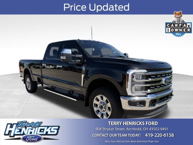 2026 Ford Super Duty F-350 SRW