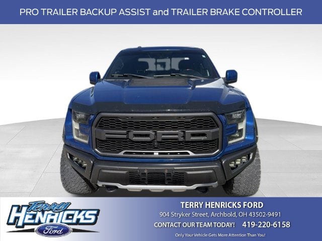 2017 Ford F-150 Truck 