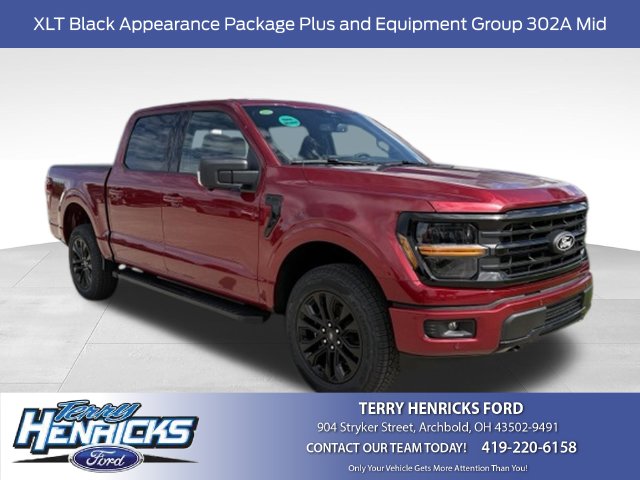 2026 Ford F-150 XLT Truck