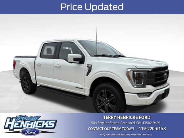 2023 Ford F-150 Lariat Truck