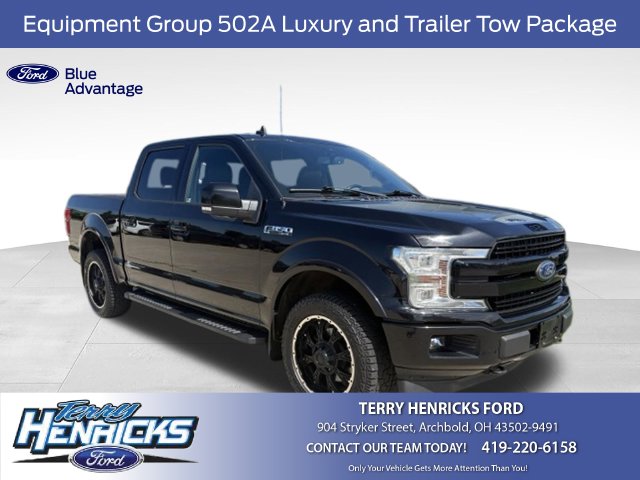 2019 Ford F-150 Truck 