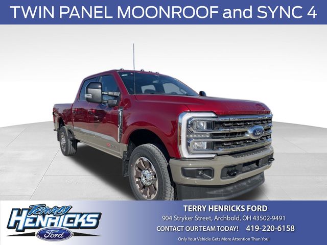 2026 Ford F-350 Super Duty