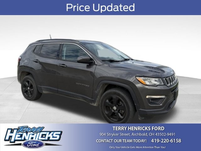 2020 Jeep Compass