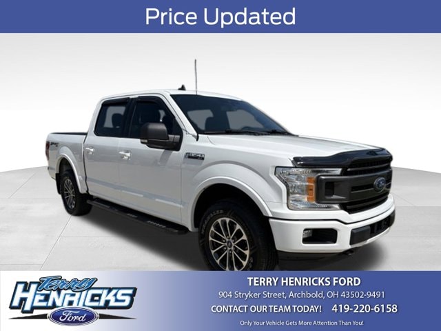 2020 Ford F-150