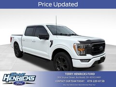 Used 2023 Ford F-150 XLT Truck in Archbold, OH