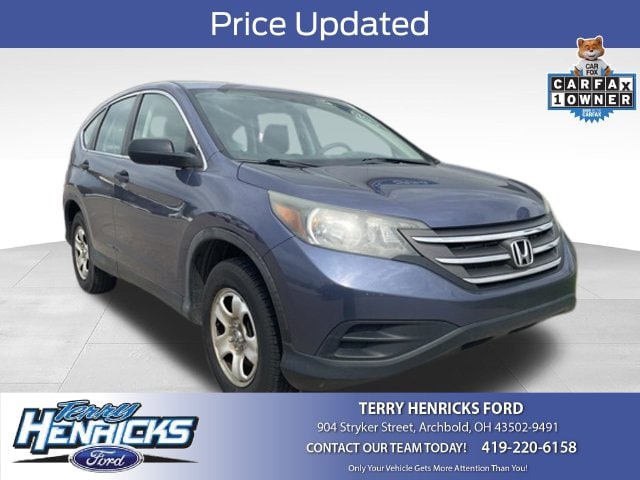 2014 Honda CR-V