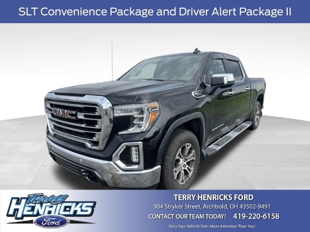 2020 GMC Sierra 1500 SLT