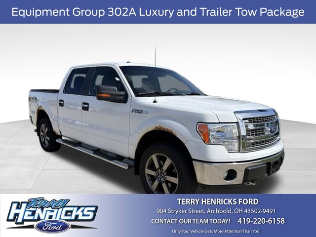 2013 Ford F-150 Truck 