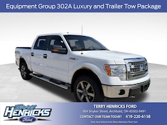Used 2013 Ford F-150 XLT Truck in Archbold, OH