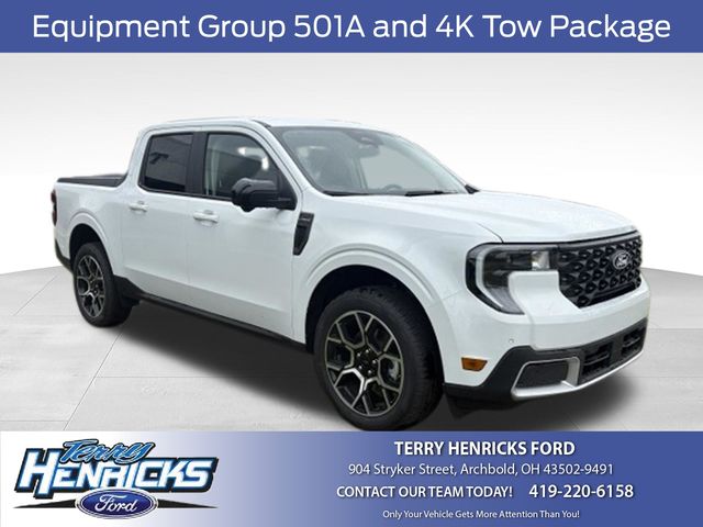2026 Ford Maverick Truck 