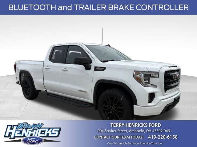 2019 GMC Sierra 1500