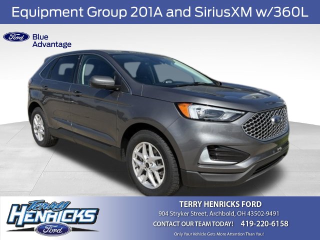 2024 Ford Edge