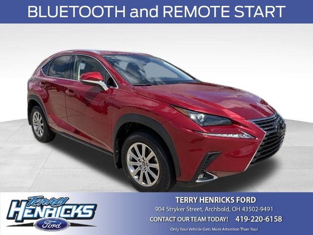 2021 Lexus NX