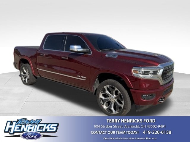 2022 RAM 1500