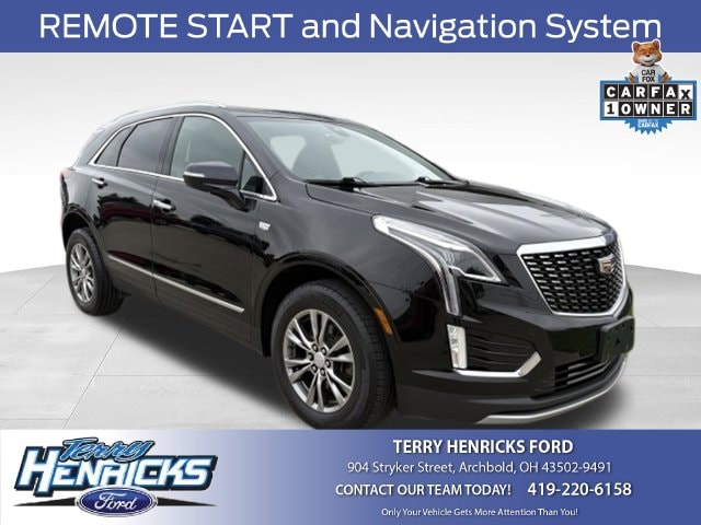 2023 Cadillac XT5