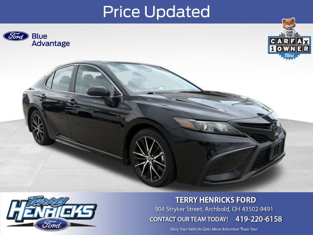 2024 Toyota Camry